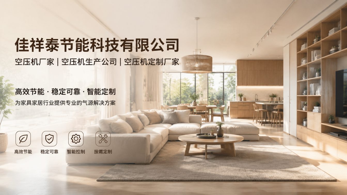 珠海还在为空压系统成本发愁？
